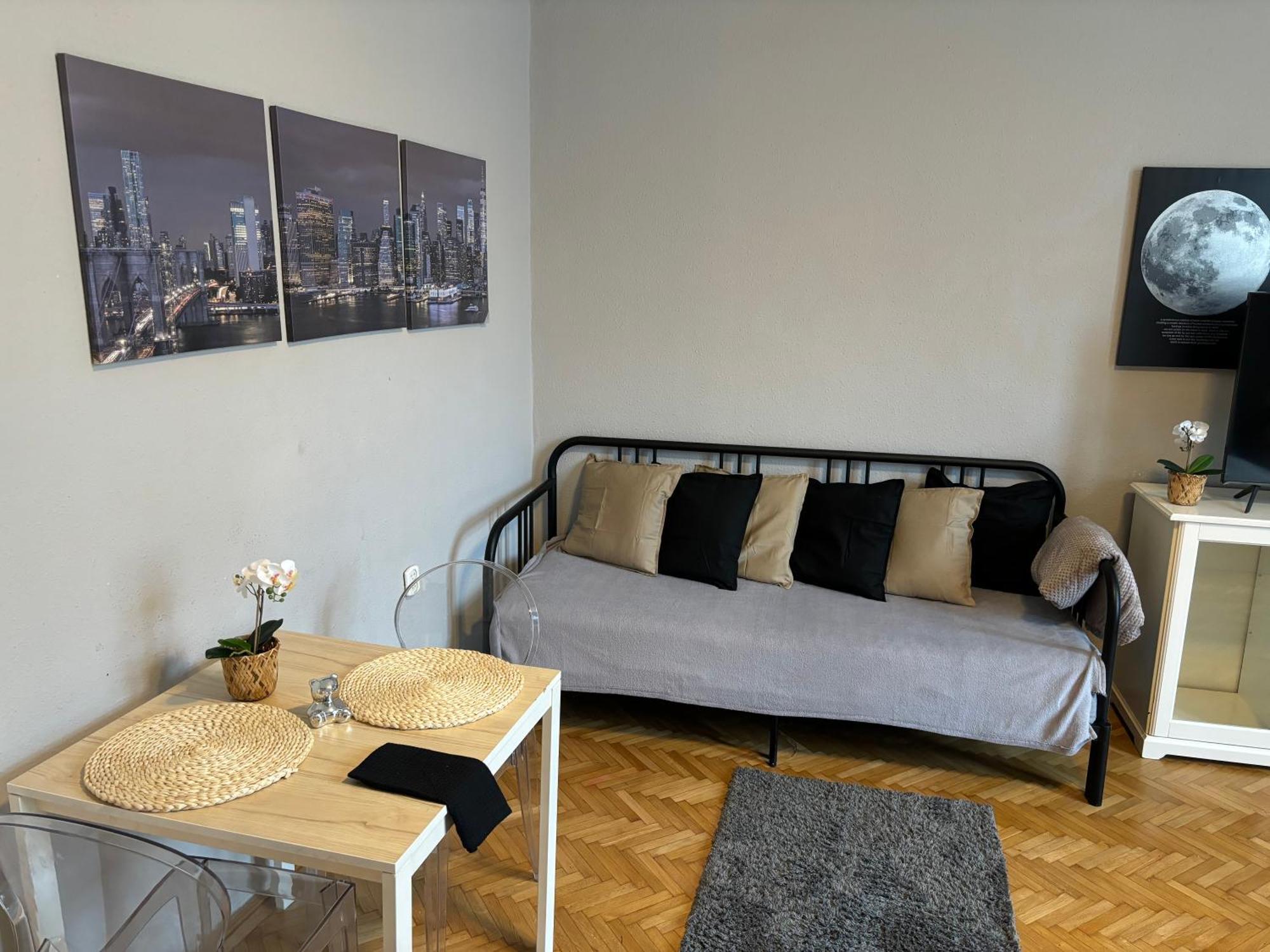 Apartment Cozy Panorama Next To The Fashion Street *