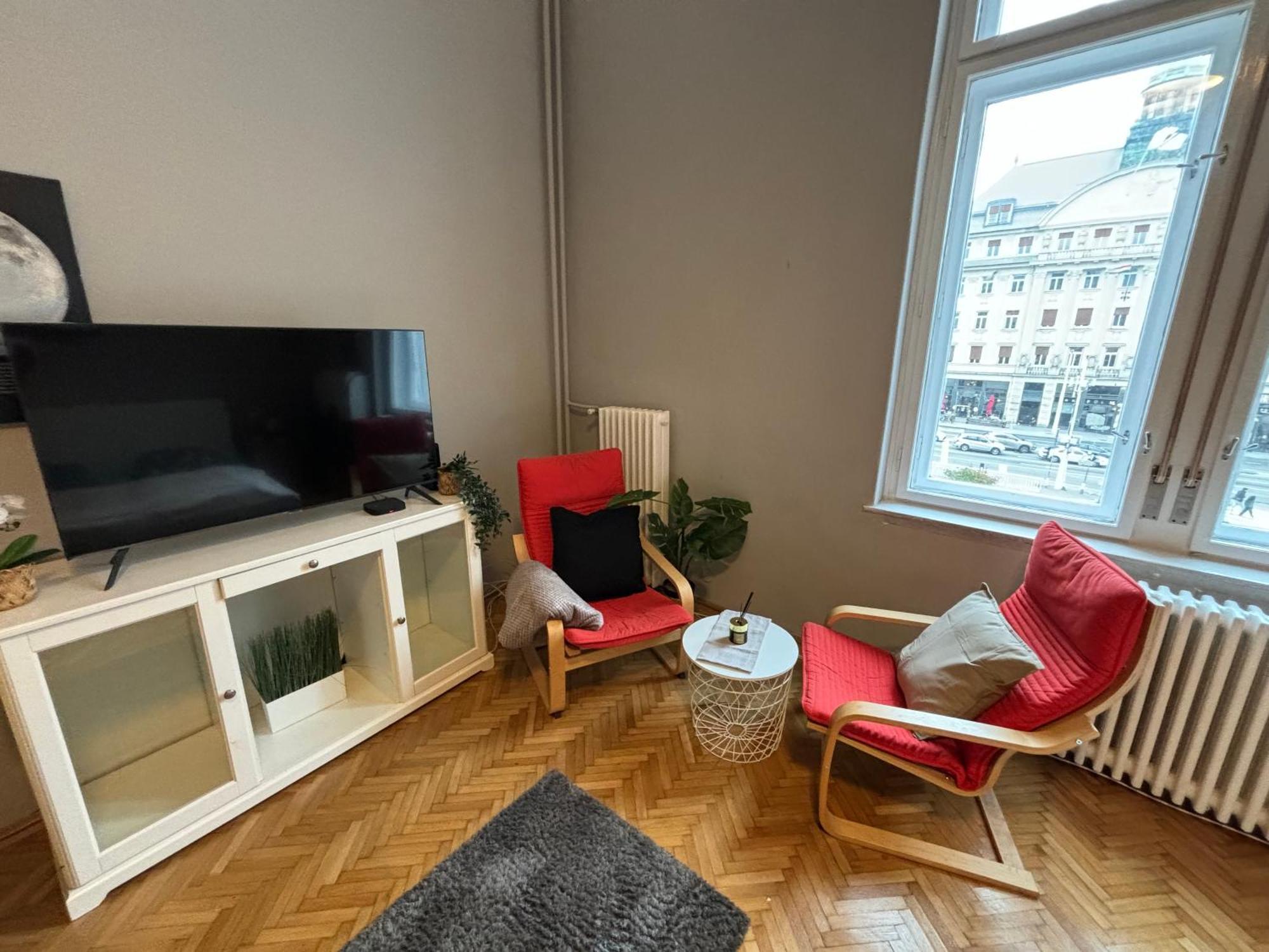 Apartment Cozy Panorama Next To The Fashion Street *